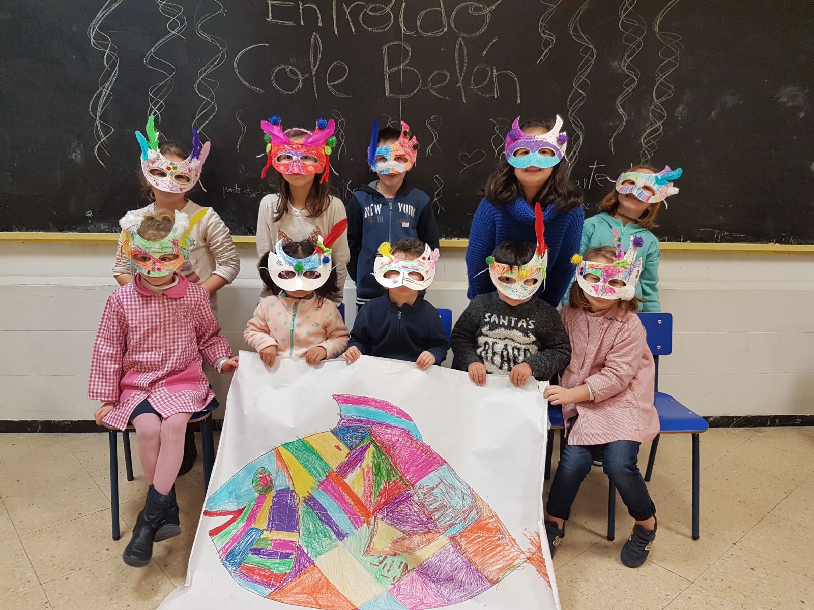 Talleres Carnaval