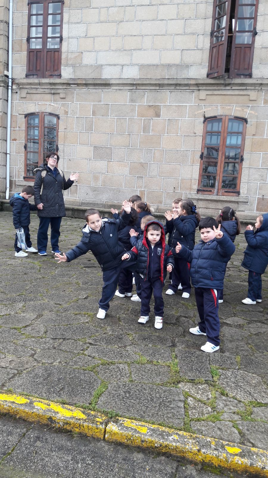 Excursion Tercio Norte Colegio Belen