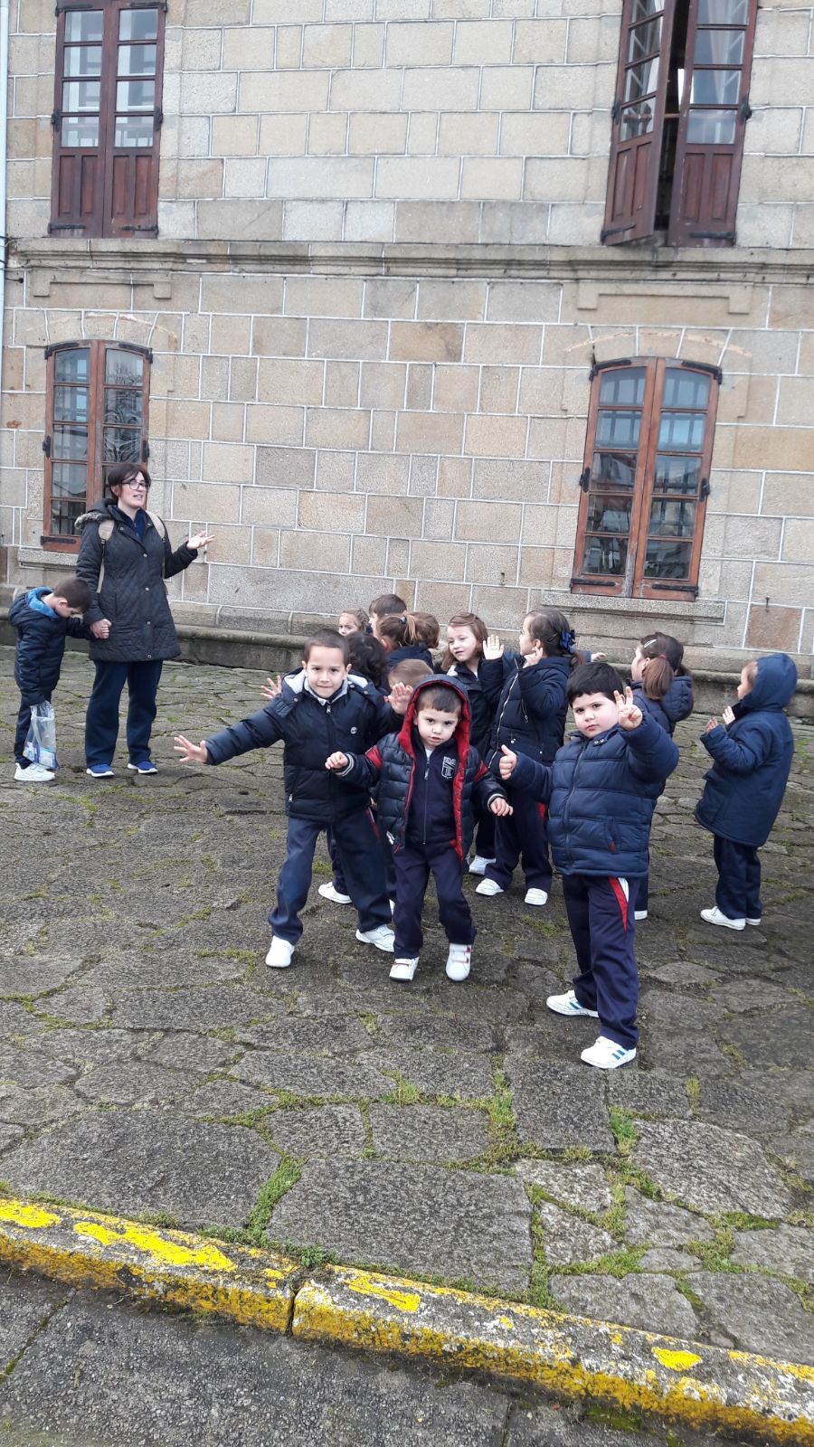Excursion Tercio Norte Colegio Belen