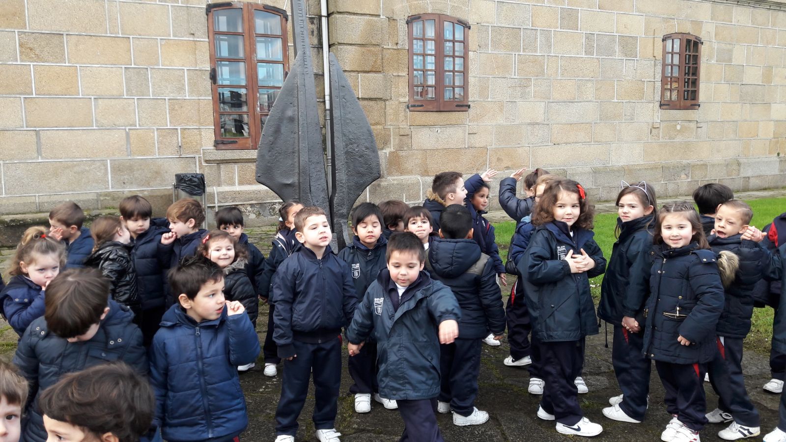 Excursion Tercio Norte Colegio Belen