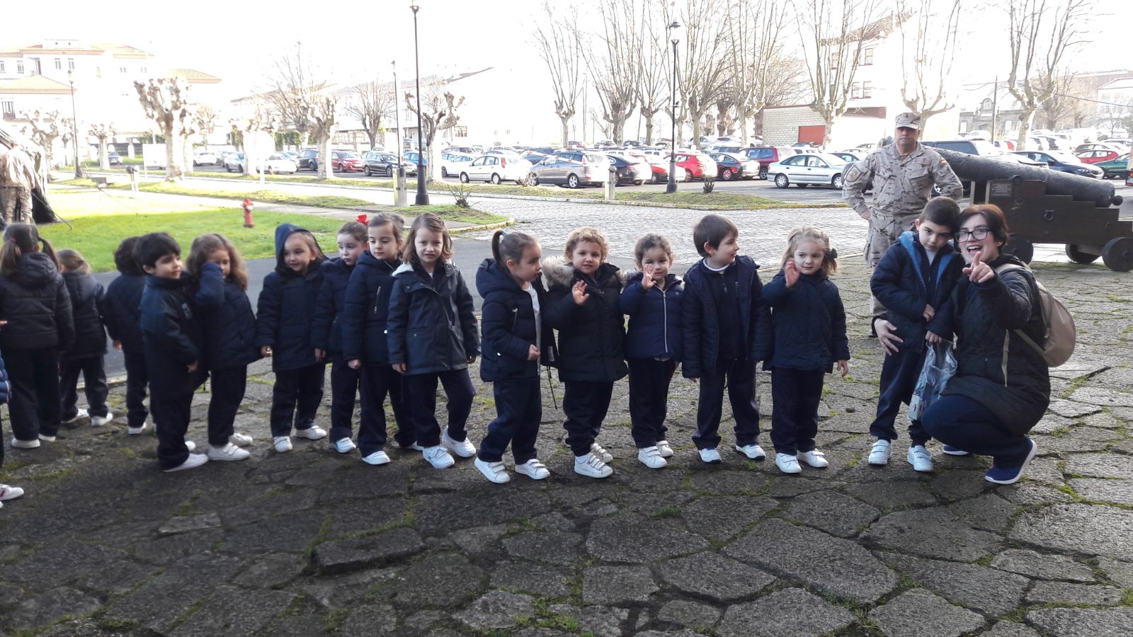 Excursion Tercio Norte Colegio Belen